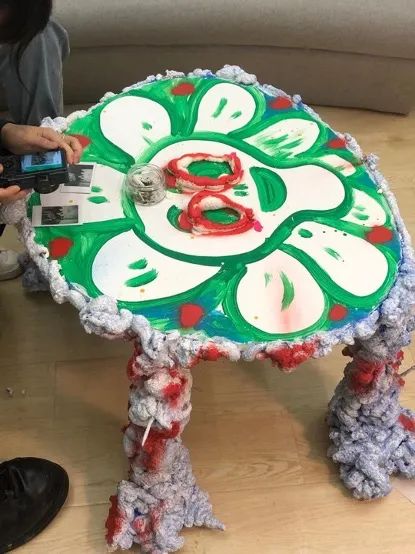 A4驻留 | 余童的驻留观察日记 余童 日记 麓湖 A4美术馆 工作人员 成都 期间 助理 方式 生活 崇真艺客