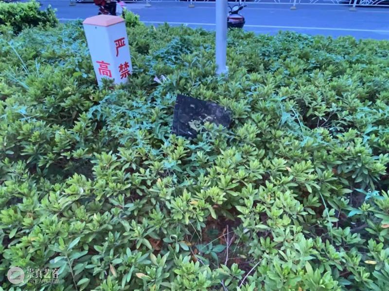 欢迎来到光辉之城| 10月10日挥发艺术中心周年展行动记录 艺术 中心 周年 记录 作品 艺术家 陈冰 时间 地点 上海市松江区松江大学城上海视觉艺术学院 崇真艺客