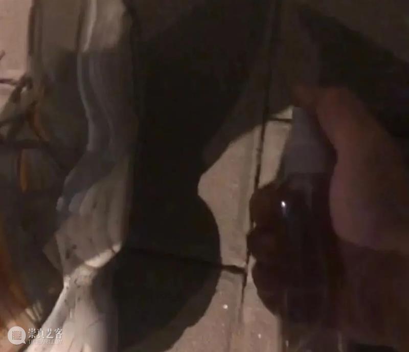欢迎来到光辉之城| 10月10日挥发艺术中心周年展行动记录 艺术 中心 周年 记录 作品 艺术家 陈冰 时间 地点 上海市松江区松江大学城上海视觉艺术学院 崇真艺客