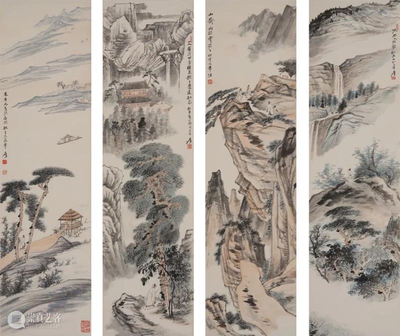 北京保利拍卖丨中国书画2021秋拍征集吹响集结号 中国 书画 北京保利拍卖 集结号 金秋 秋风 尾声 书画部 老藏家 朋友 崇真艺客
