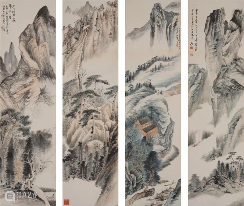 北京保利拍卖丨中国书画2021秋拍征集吹响集结号 中国 书画 北京保利拍卖 集结号 金秋 秋风 尾声 书画部 老藏家 朋友 崇真艺客