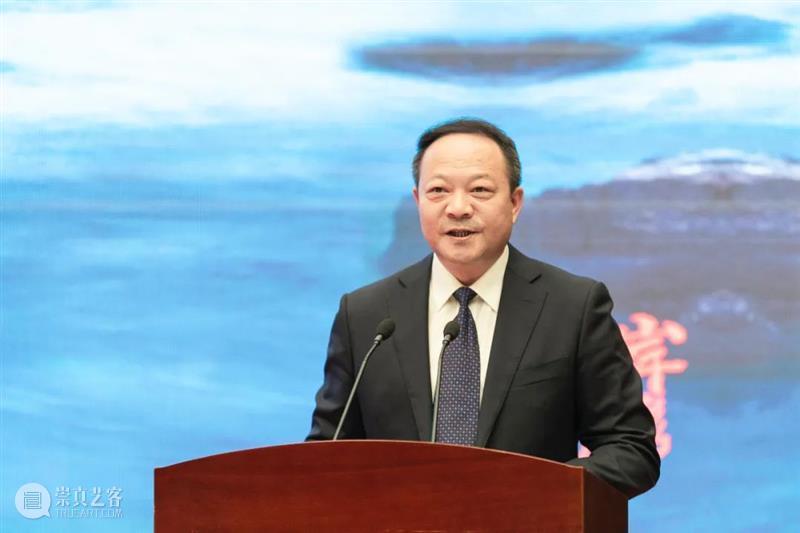 “第二届海峡两岸影像文化周”在浙江美术馆开幕 海峡两岸 影像 文化 浙江美术馆 开幕式 活动 周组委会 浙江省 经济 促进会 崇真艺客