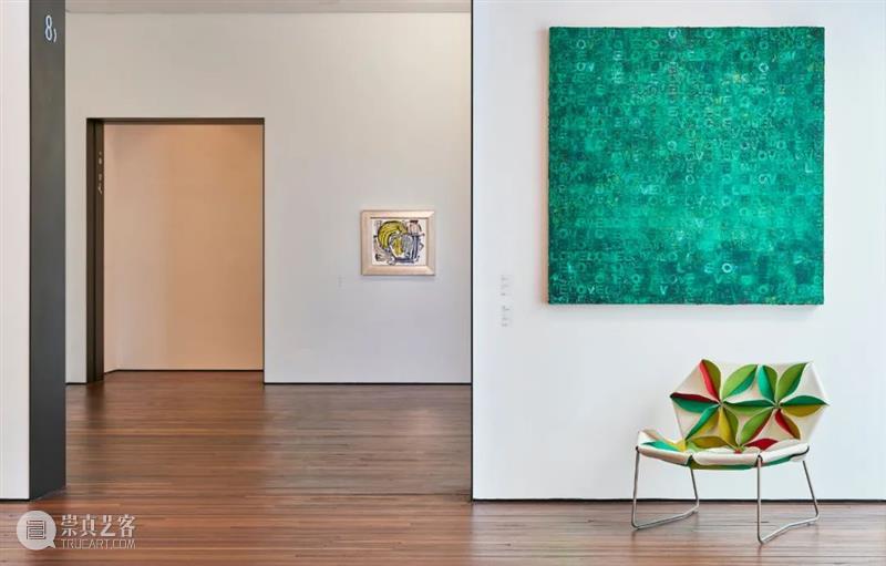 来「松」打卡你的第一件花道艺术作品 艺术 花道 作品 温榆河 格拉斯路 白杨林 松美术馆 绿草地 白房子 松树 崇真艺客
