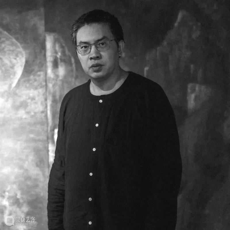 观看艺术画廊 | 山水十年 —— 李止作品展 山水 李止 作品展 艺术 画廊 现场 策展人 牛恒立 Curator Hengli 崇真艺客