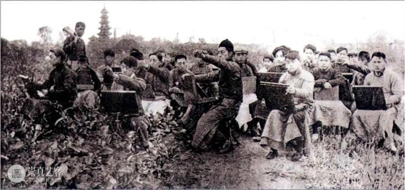 粟上海 | 【记忆市场】粟电台:不息的变动——一所上海私立艺术学校的四十年风云 上海 艺术 市场 学校 电台 风云 市民 终身 文化 基地 崇真艺客