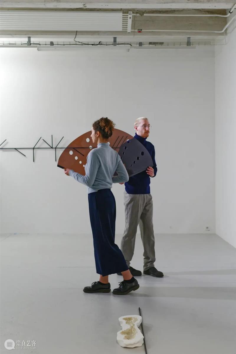 户尔空间参展弗里兹伦敦艺博会 Frieze London 2021 Unworlding 策展单元 | 展位U9 弗里兹 伦敦 艺博会 Frieze London 展位 空间 单元 户尔 水之谜 崇真艺客