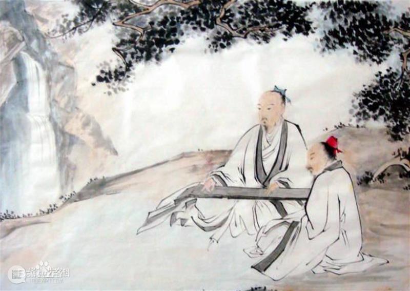 一曲笙箫乐,一舞遇知音|古典弦歌与现代声符下,看他们用舞谱出“千古知音情” 知音 千古 现代 笙箫乐 声符 舞谱 舞蹈 艺术家 国家 演员 崇真艺客