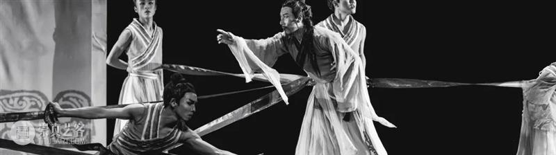 一曲笙箫乐,一舞遇知音|古典弦歌与现代声符下,看他们用舞谱出“千古知音情” 知音 千古 现代 笙箫乐 声符 舞谱 舞蹈 艺术家 国家 演员 崇真艺客