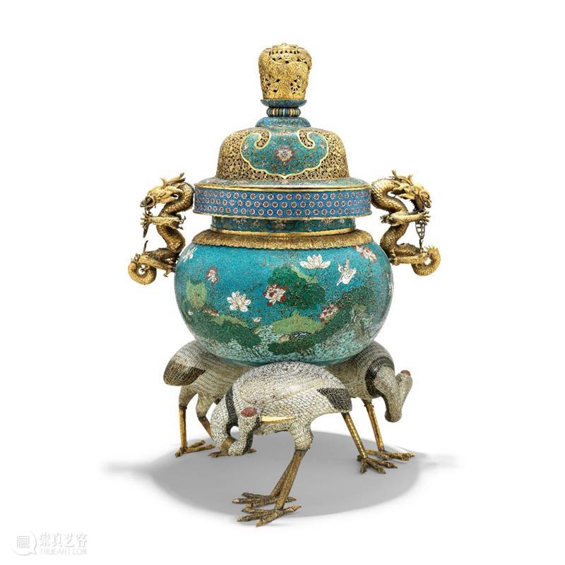 邦瀚斯伦敦亚洲艺术周 | 中国艺术拍展精彩纷呈 伦敦 亚洲 艺术 邦瀚斯 中国 拍展 以往 重点 于邦瀚斯 骑士桥 崇真艺客
