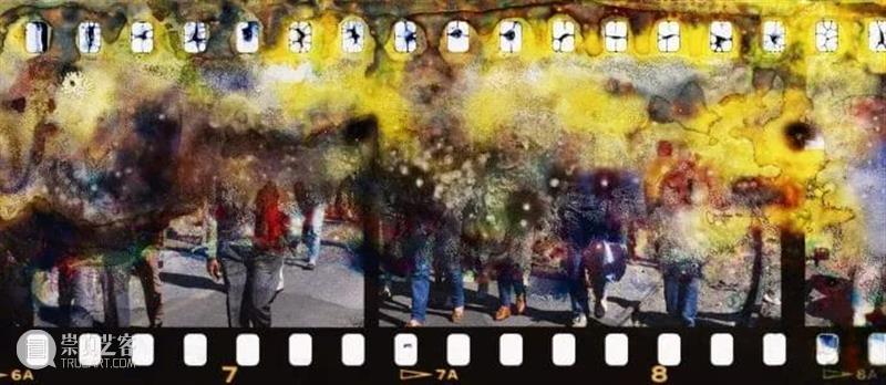 SCôP Exhibition | 基甸·孟德尔：被腐蚀的底片与模糊的记忆 基甸 孟德尔 底片 记忆 摄影师 Gideon Mendel 家乡 南非 伦敦 崇真艺客