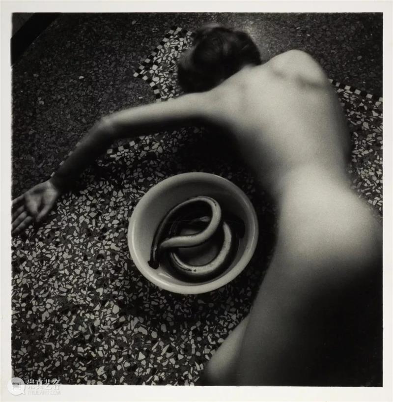 Francesca Woodman 我们所见的大抵是她作为主角的自拍，然而她却不断地试图逃离这个方方正正的空间  木格堂 Woodman 主角 空间 语言 美国 照片 角落 女孩 鬼魂 尸体 崇真艺客