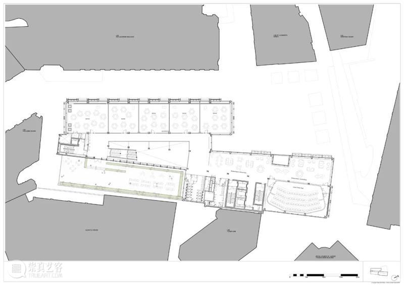 RSHP新作：伦敦政治经济学院中心大楼 视频资讯 ADCNews 新作 伦敦政治经济学院中心 大楼 RSHP 伦敦政治经济学院 价值观 建筑 项目 系统 BREEAM 崇真艺客