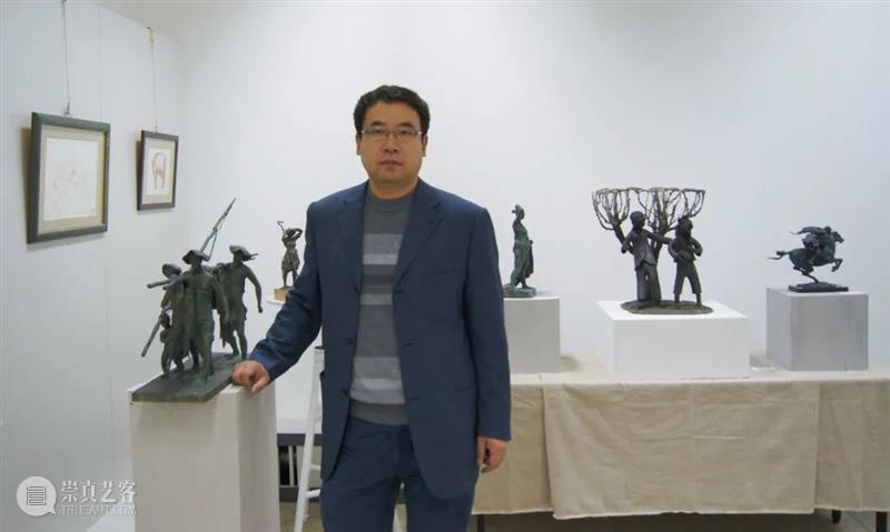 【讲座预告】崔立忠——《雕塑美学实践——我的雕塑创作体会》  大连美术馆 讲座 崔立忠 雕塑美学实践——我的雕塑创作体会 时间 公益 地点 大连美术馆 西岗区 胜利街35号 主讲人 崇真艺客