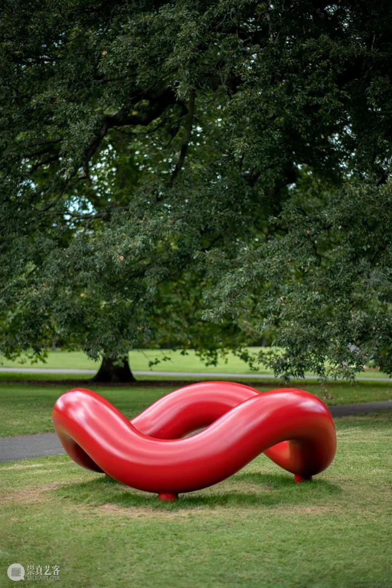 白立方 | 2021年伦敦弗里兹艺术博览会（Frieze London）D7展位：加法等于减法 加法 减法 伦敦 弗里兹 艺术 博览会 展位 Frieze London 白立方 崇真艺客