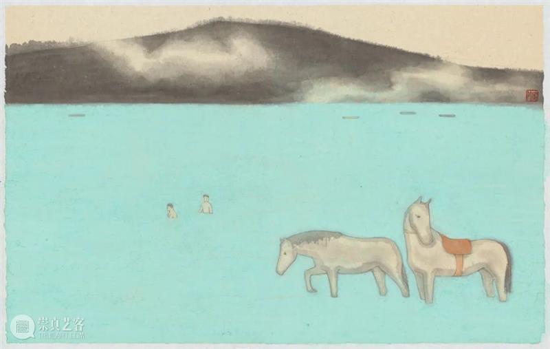 三远当代艺术参展2021北京当代|展位Booth 3.17 三远 艺术 北京 展位 Booth 全国农业展览馆 博览会 段正渠 马轲 黄丹 崇真艺客