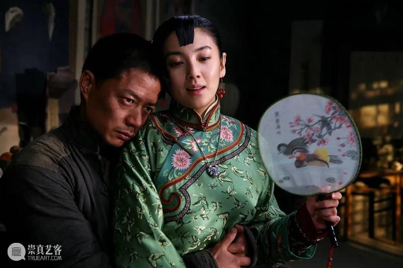 戏里有他，让人放心 崇真艺客