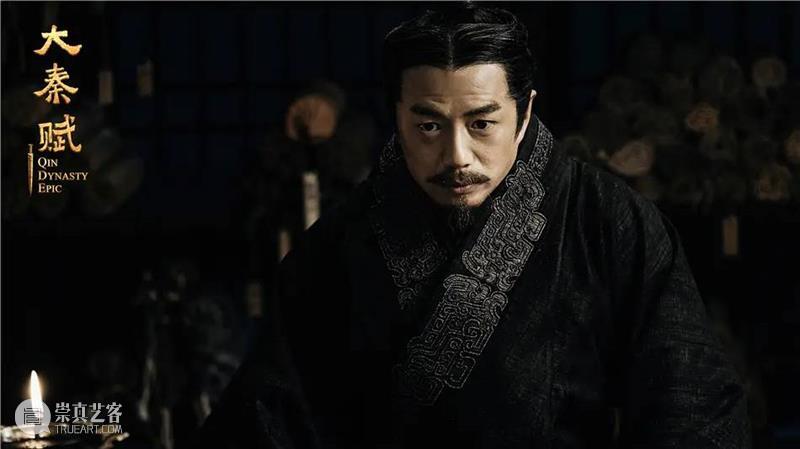 戏里有他，让人放心 崇真艺客