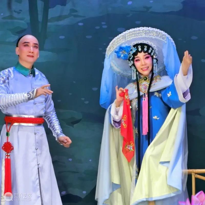 戏曲名家新秀齐聚羊城,广东四大剧种集中展演 名家 戏曲 广东 剧种 羊城 新秀 名团 精品 粤剧 潮剧 崇真艺客