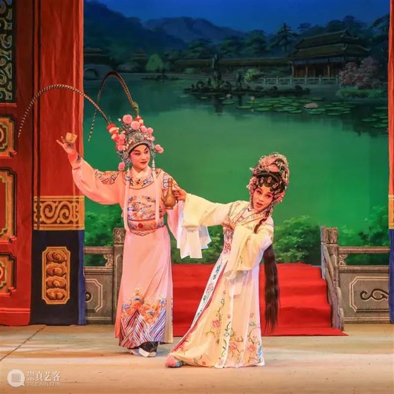 戏曲名家新秀齐聚羊城,广东四大剧种集中展演 名家 戏曲 广东 剧种 羊城 新秀 名团 精品 粤剧 潮剧 崇真艺客