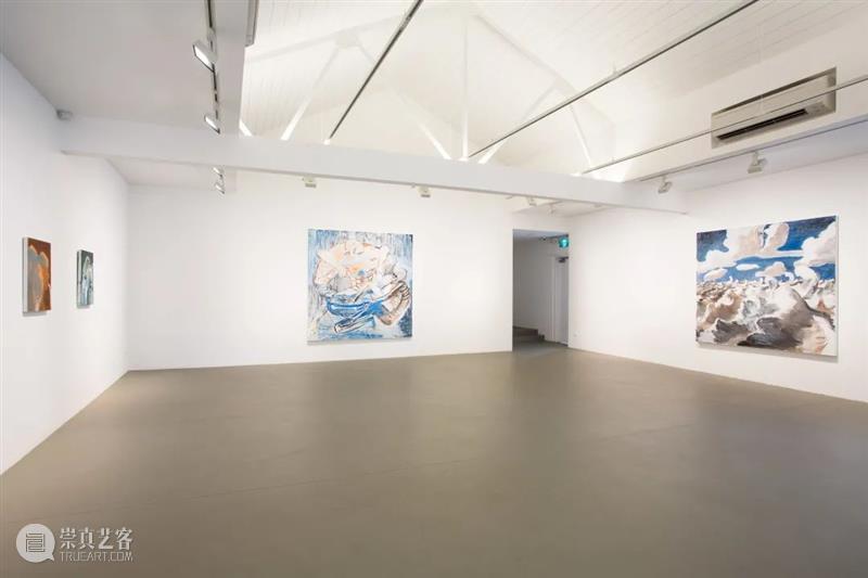 Ota Fine Arts | Artist: Tang Dixin Dixin Ota Fine Arts Artist China Crowd Two Bodies Forest 崇真艺客