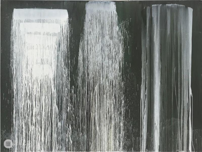 Upcoming | Pat Steir Steir Upcoming Exhibition October January West Bund Xuhui gesture theory 崇真艺客
