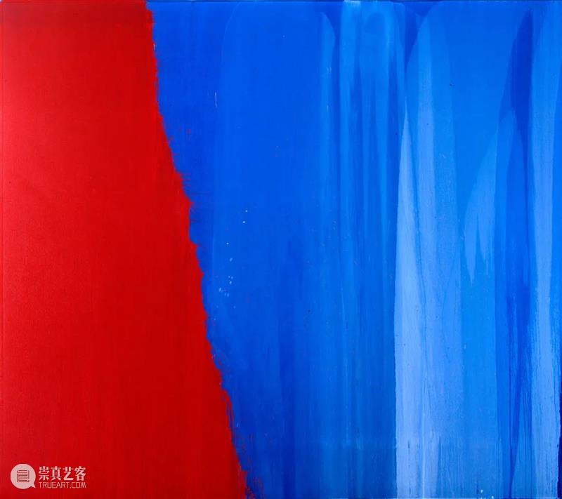 Upcoming | Pat Steir Steir Upcoming Exhibition October January West Bund Xuhui gesture theory 崇真艺客