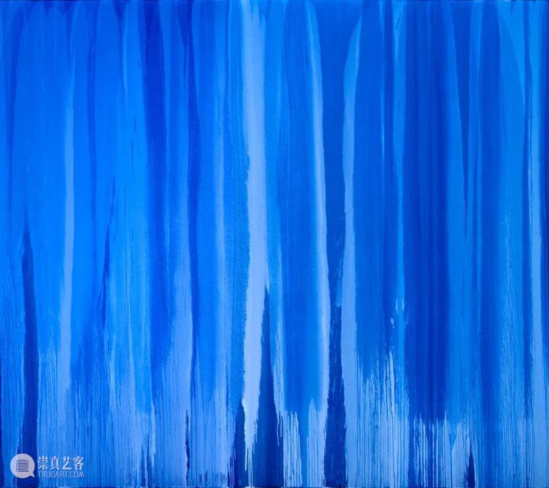 Upcoming | Pat Steir Steir Upcoming Exhibition October January West Bund Xuhui gesture theory 崇真艺客