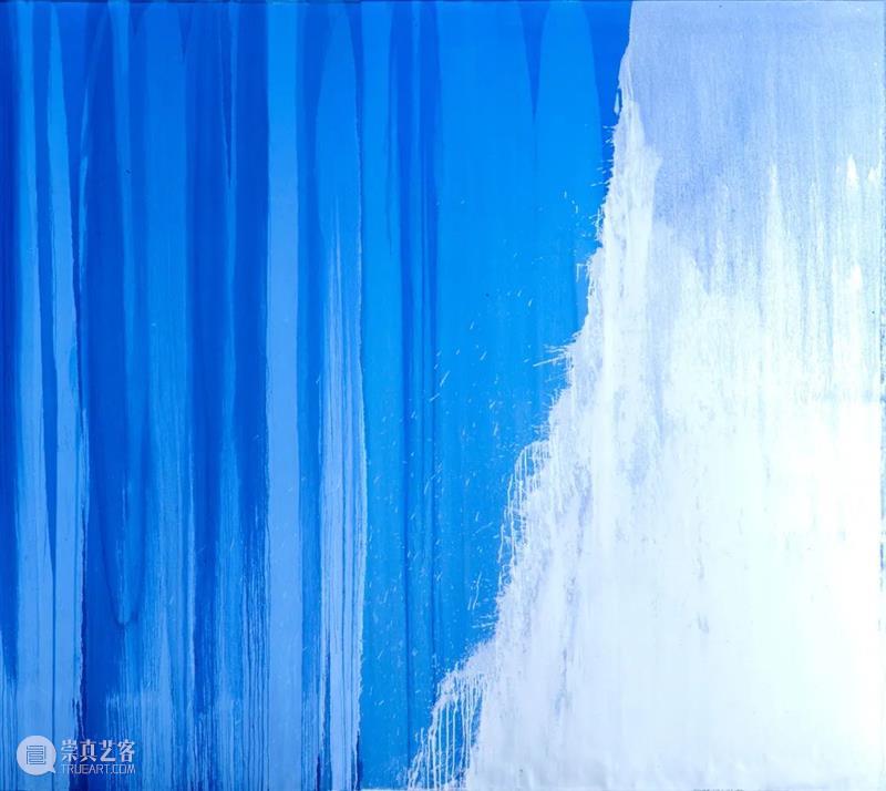 Upcoming | Pat Steir Steir Upcoming Exhibition October January West Bund Xuhui gesture theory 崇真艺客