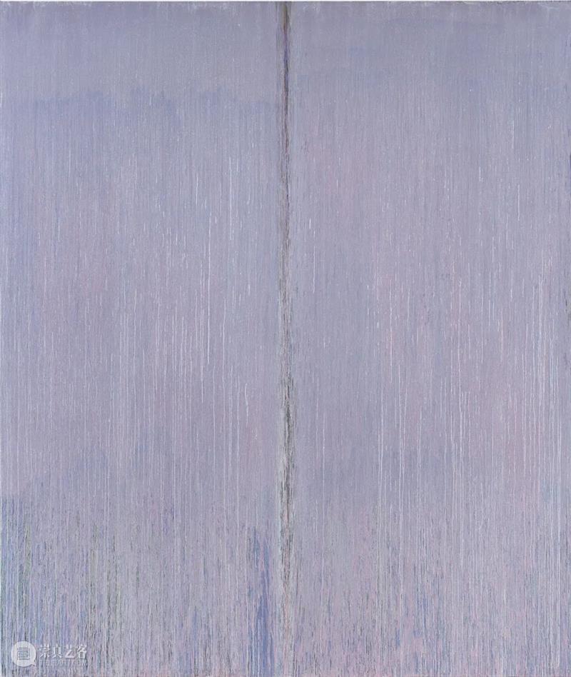 Upcoming | Pat Steir Steir Upcoming Exhibition October January West Bund Xuhui gesture theory 崇真艺客