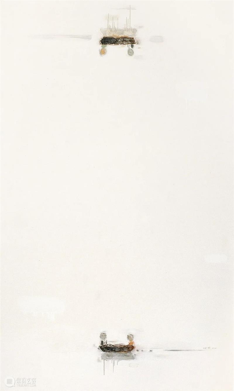 范迪安：从轻着力 任运自成——陈淑霞的油画艺术 陈淑霞 艺术 油画 范迪安 武汉 湖北美术馆 时间 地点 展厅 湖北美术馆一楼 崇真艺客