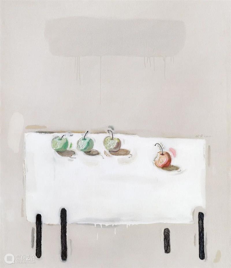 范迪安：从轻着力 任运自成——陈淑霞的油画艺术 陈淑霞 艺术 油画 范迪安 武汉 湖北美术馆 时间 地点 展厅 湖北美术馆一楼 崇真艺客