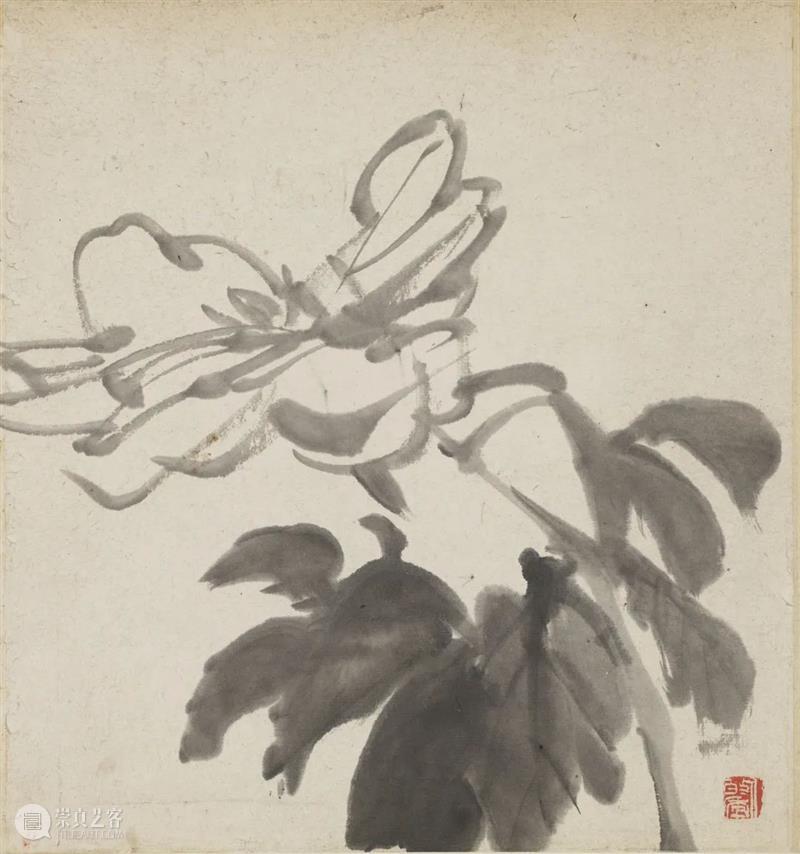 第三篇章 润泽百年 | 任伯年作品专题展 任伯年 作品 篇章 专题展 中国 美术史 海派 画家 任熊 任薰 崇真艺客