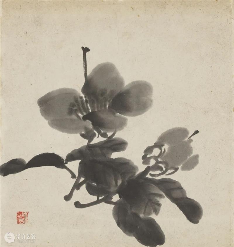第三篇章 润泽百年 | 任伯年作品专题展 任伯年 作品 篇章 专题展 中国 美术史 海派 画家 任熊 任薰 崇真艺客