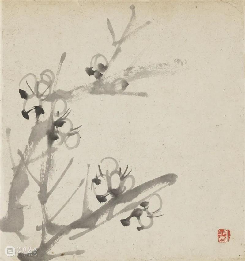 第三篇章 润泽百年 | 任伯年作品专题展 任伯年 作品 篇章 专题展 中国 美术史 海派 画家 任熊 任薰 崇真艺客