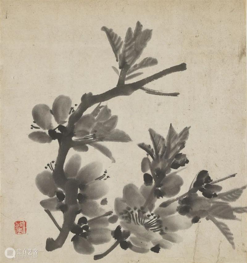 第三篇章 润泽百年 | 任伯年作品专题展 任伯年 作品 篇章 专题展 中国 美术史 海派 画家 任熊 任薰 崇真艺客