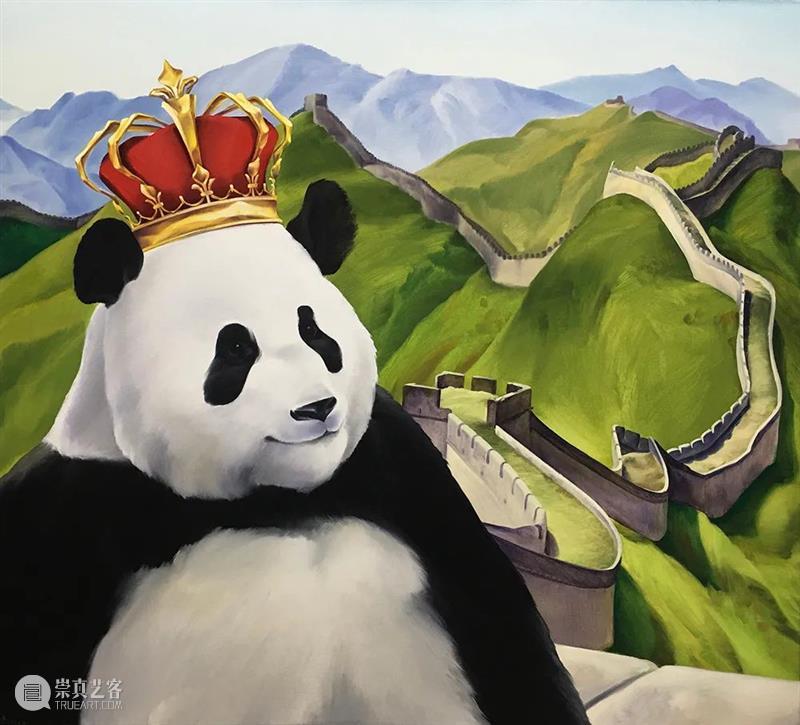 问象祝福｜祈福重阳 祈福 俞洁 边界 纸本 丙烯 秋千 时光 鸟儿 蜗牛 生命 崇真艺客