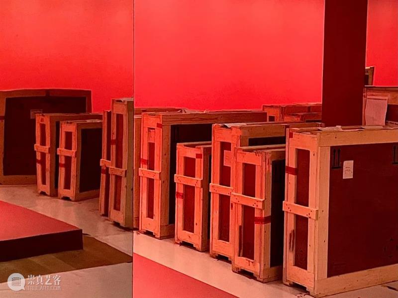 先睹为快 | 探秘法国展开箱布展现场,10月16日等你来打卡! 法国 现场 莫奈 博纳尔 马蒂斯 现代 艺术 大展 上海东一美术馆 公众 崇真艺客