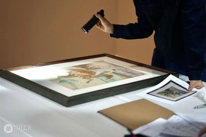 先睹为快 | 探秘法国展开箱布展现场,10月16日等你来打卡! 法国 现场 莫奈 博纳尔 马蒂斯 现代 艺术 大展 上海东一美术馆 公众 崇真艺客