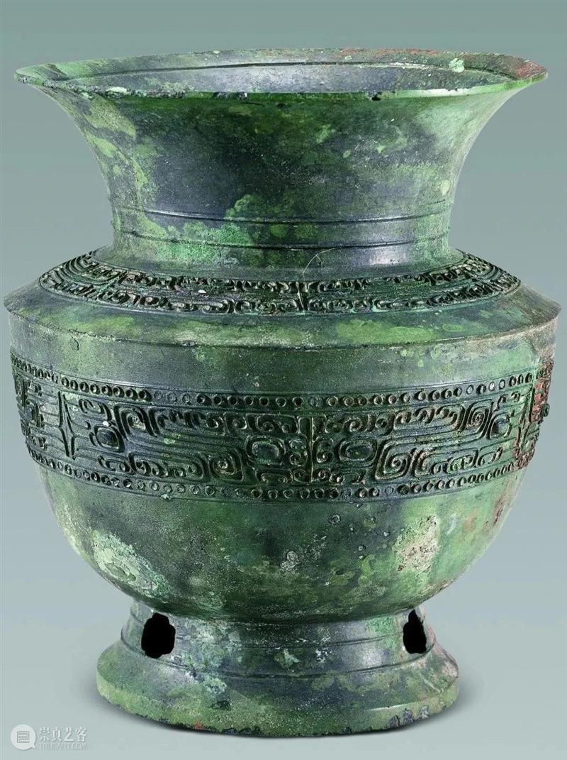 商代盘龙城遗址出土青铜器精品 青铜器 盘龙城遗址 精品 商代 上方 账号 人与人 缘份 缘分 韵味 崇真艺客