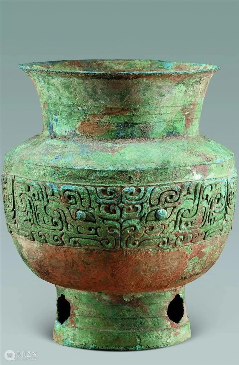 商代盘龙城遗址出土青铜器精品 青铜器 盘龙城遗址 精品 商代 上方 账号 人与人 缘份 缘分 韵味 崇真艺客