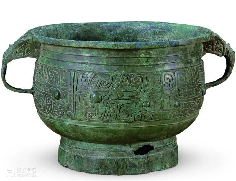 商代盘龙城遗址出土青铜器精品 青铜器 盘龙城遗址 精品 商代 上方 账号 人与人 缘份 缘分 韵味 崇真艺客