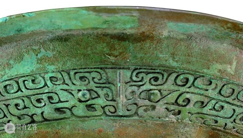 商代盘龙城遗址出土青铜器精品 青铜器 盘龙城遗址 精品 商代 上方 账号 人与人 缘份 缘分 韵味 崇真艺客