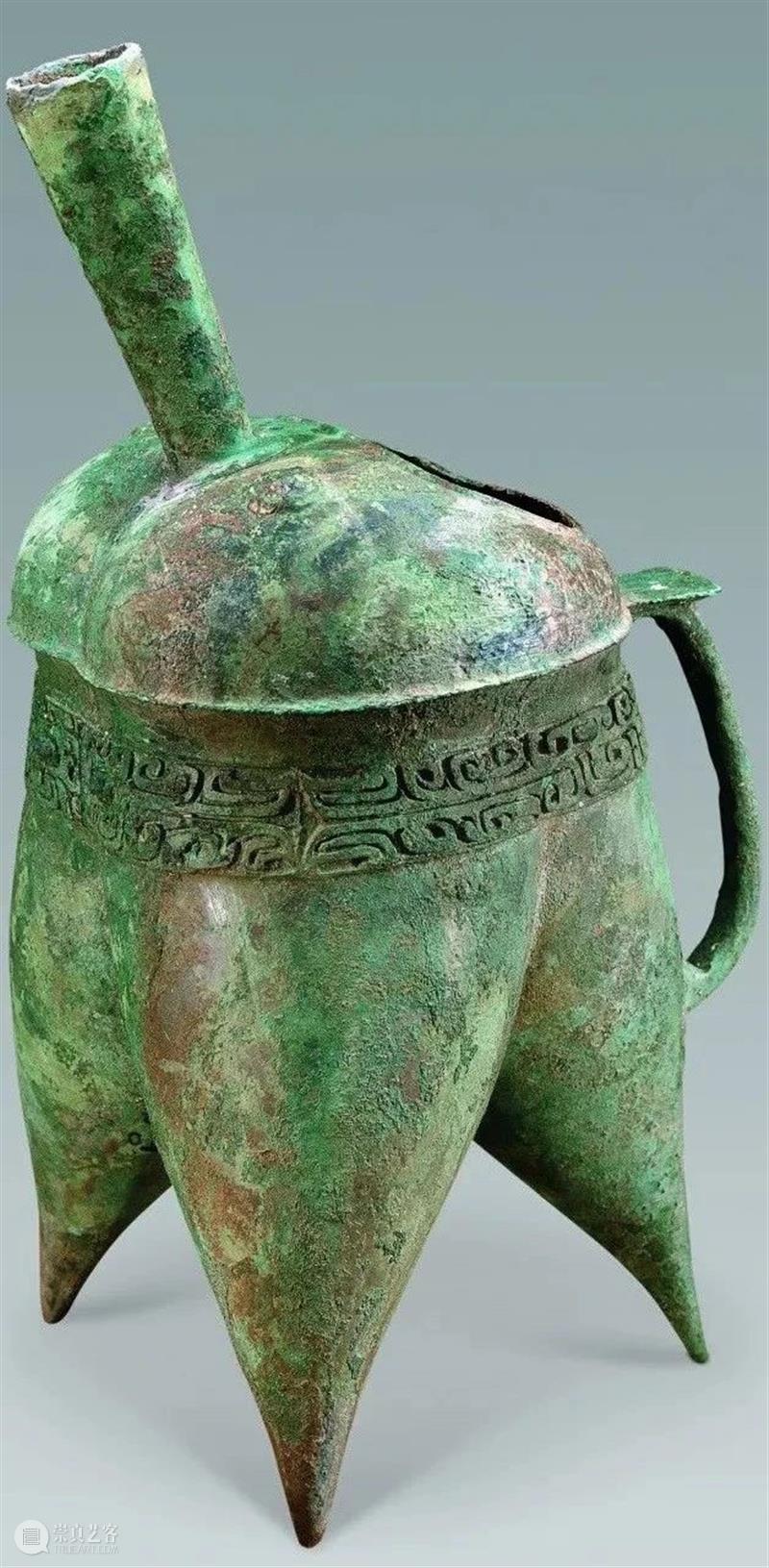 商代盘龙城遗址出土青铜器精品 青铜器 盘龙城遗址 精品 商代 上方 账号 人与人 缘份 缘分 韵味 崇真艺客