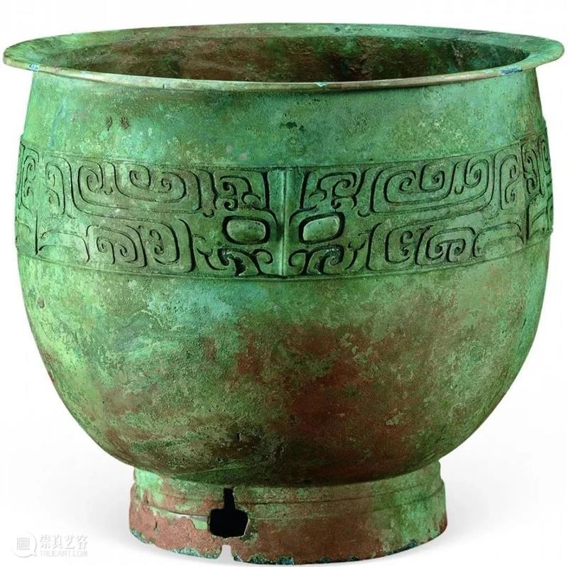商代盘龙城遗址出土青铜器精品 青铜器 盘龙城遗址 精品 商代 上方 账号 人与人 缘份 缘分 韵味 崇真艺客