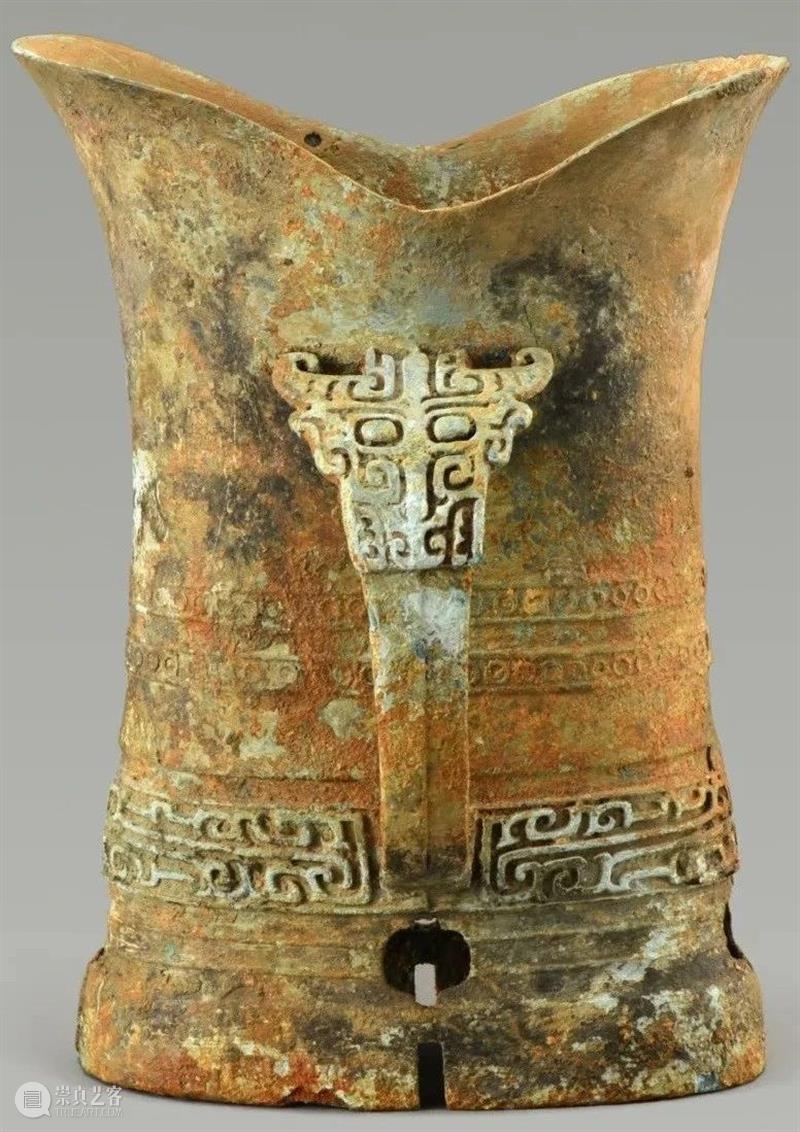 商代盘龙城遗址出土青铜器精品 青铜器 盘龙城遗址 精品 商代 上方 账号 人与人 缘份 缘分 韵味 崇真艺客