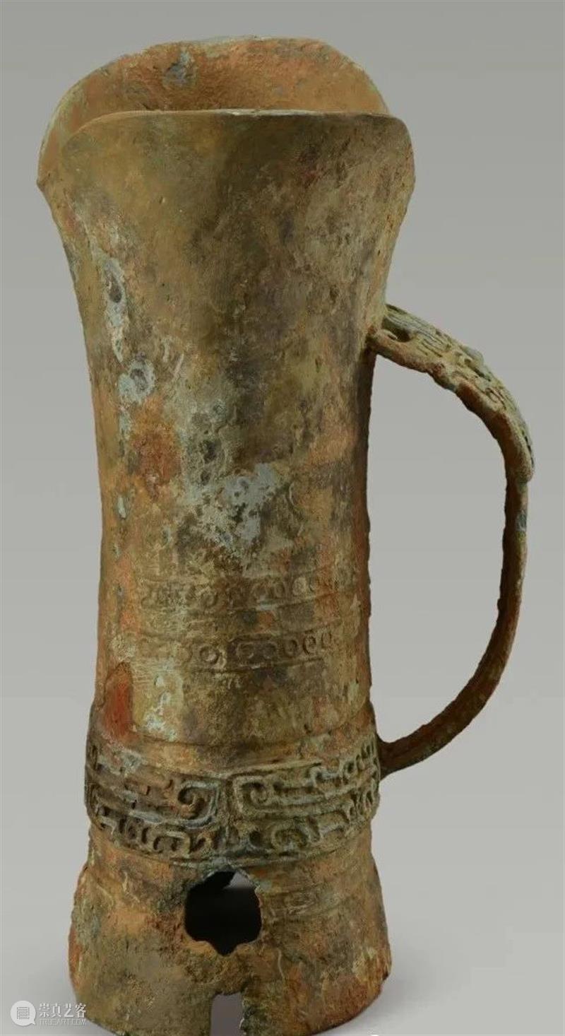 商代盘龙城遗址出土青铜器精品 青铜器 盘龙城遗址 精品 商代 上方 账号 人与人 缘份 缘分 韵味 崇真艺客