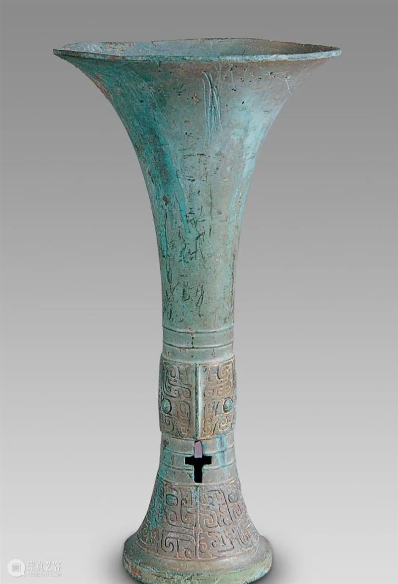 商代盘龙城遗址出土青铜器精品 青铜器 盘龙城遗址 精品 商代 上方 账号 人与人 缘份 缘分 韵味 崇真艺客