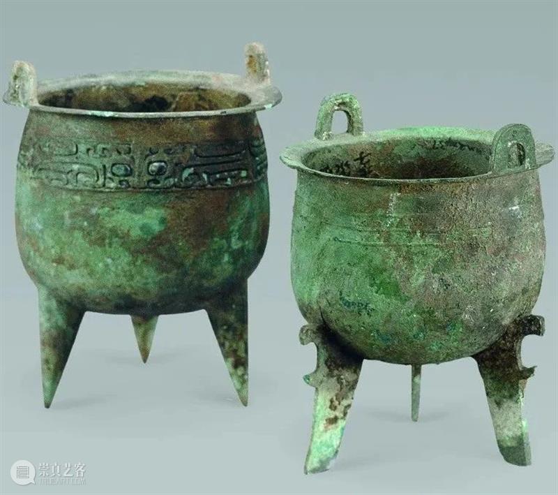 商代盘龙城遗址出土青铜器精品 青铜器 盘龙城遗址 精品 商代 上方 账号 人与人 缘份 缘分 韵味 崇真艺客