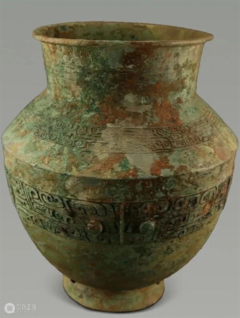商代盘龙城遗址出土青铜器精品 青铜器 盘龙城遗址 精品 商代 上方 账号 人与人 缘份 缘分 韵味 崇真艺客