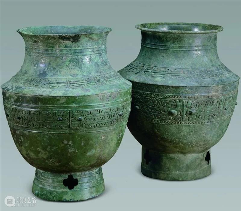 商代盘龙城遗址出土青铜器精品 青铜器 盘龙城遗址 精品 商代 上方 账号 人与人 缘份 缘分 韵味 崇真艺客